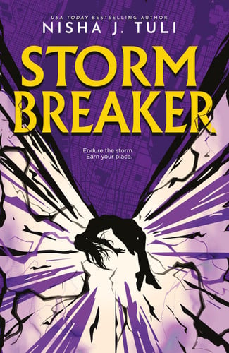Storm Breaker (International Edition)