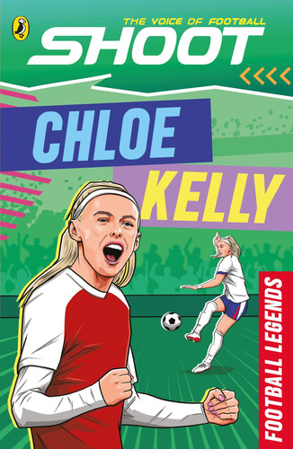 Shoot: Football Legends: Chloe Kelly
