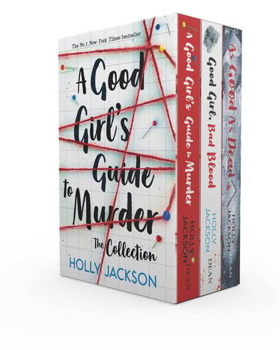 Holly Jackson Collection : a 3 book box-set