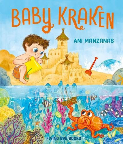 Baby Kraken Baby Kraken