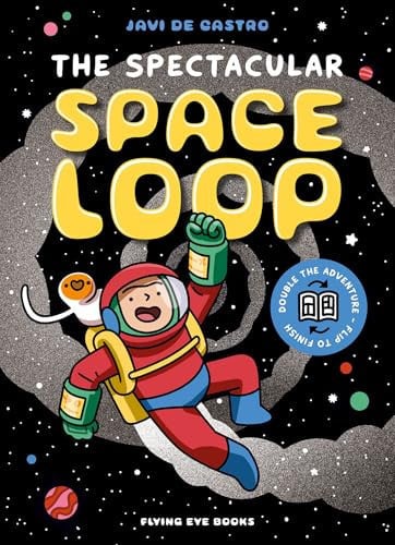 The Spectacular Space Loop The Spectacular Space Loop