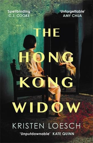 The Hong Kong Widow The Hong Kong Widow