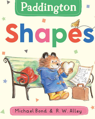 Paddington: Shapes Paddington: Shapes