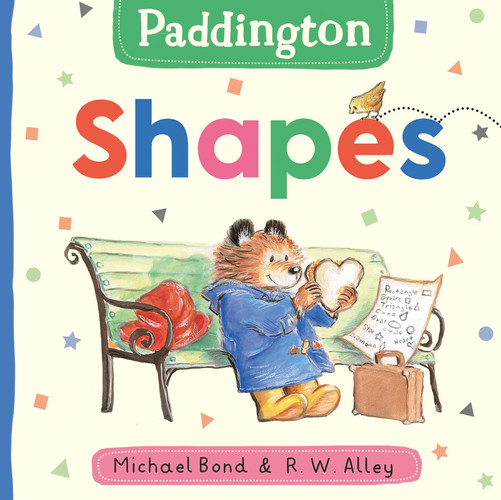 Paddington: Shapes Paddington: Shapes