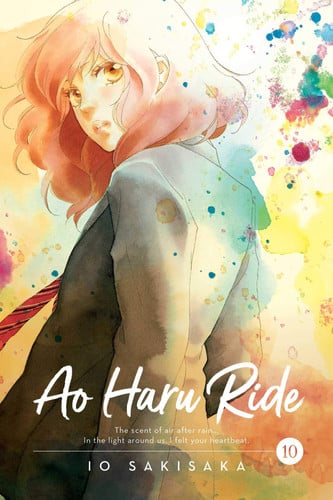 Ao Haru Ride, Vol. 10 : Volume 10 Ao Haru Ride, Vol. 10 : Volume 10