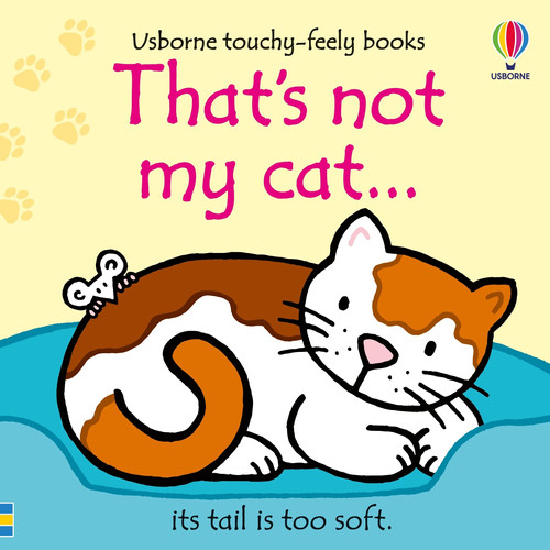 That’s not my cat… That’s not my cat…