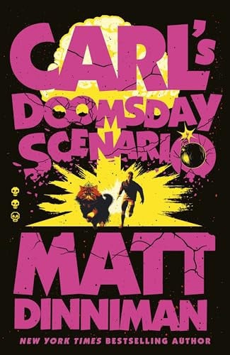 Carl’s Doomsday Scenario Carl’s Doomsday Scenario