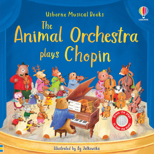 The Animal Orchestra Plays Chopin The Animal Orchestra Plays Chopin