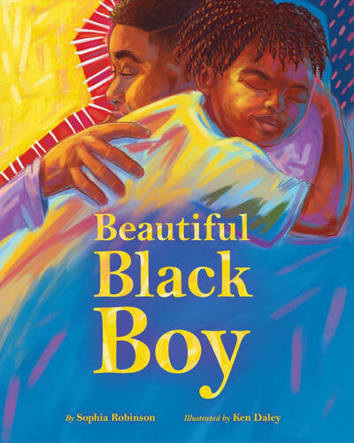 Beautiful Black Boy Beautiful Black Boy