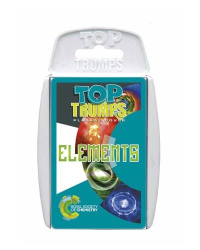Top Trumps : Elements