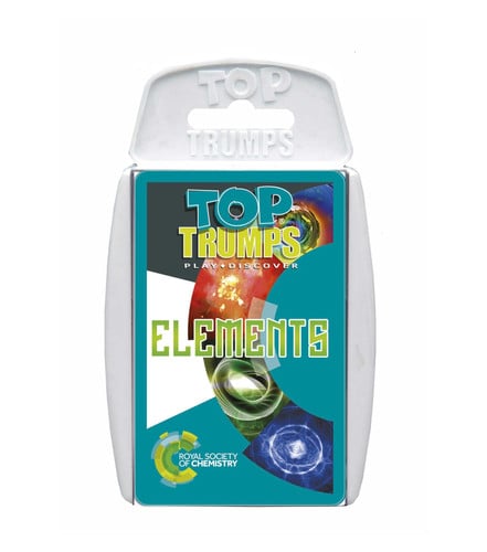 Top Trumps : Elements Top Trumps : Elements