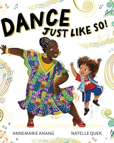 Dance Just Like So!