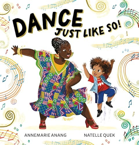 Dance Just Like So! Dance Just Like So!