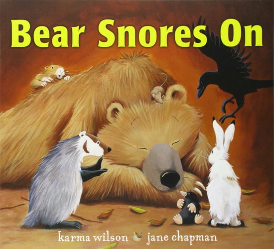 Bear Snores On Bear Snores On