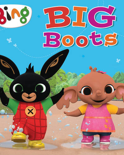 Big Boots Big Boots