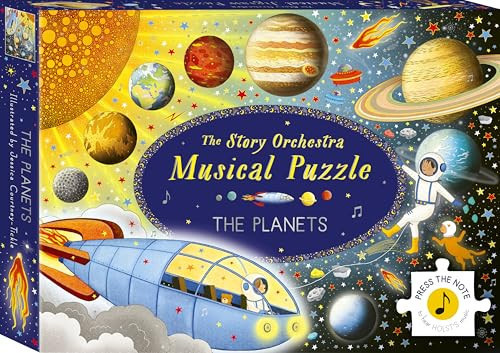 The Story Orchestra: The Planets: Musical Puzzle : Press the note to hear Holst’s music The Story Orchestra: The Planets: Musical Puzzle : Press the note to hear Holst’s music