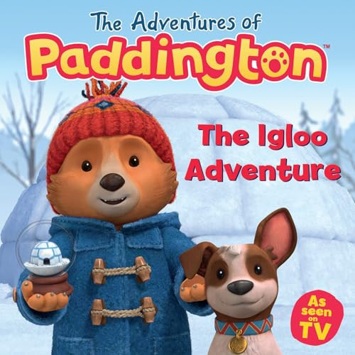 The Igloo Adventure The Igloo Adventure