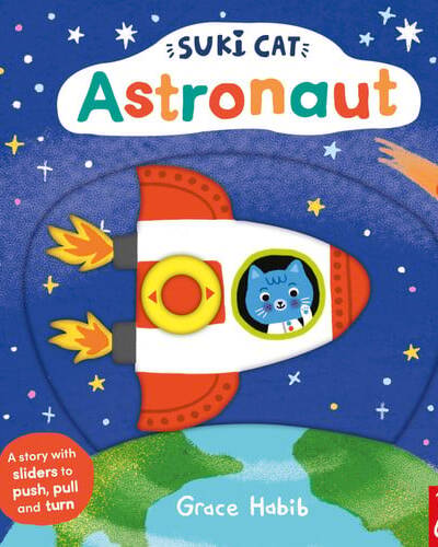 Suki Cat: Astronaut Suki Cat: Astronaut