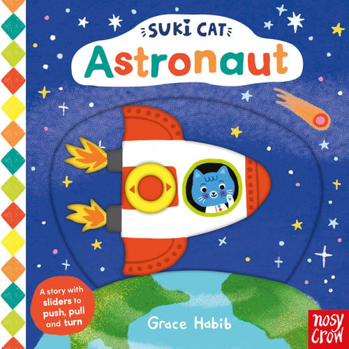 Suki Cat: Astronaut Suki Cat: Astronaut