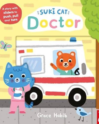 Suki Cat: Doctor Suki Cat: Doctor
