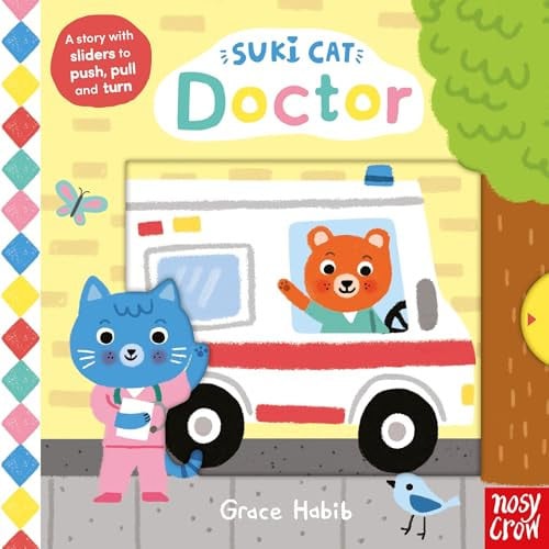 Suki Cat: Doctor Suki Cat: Doctor