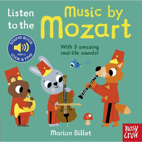 Listen to the Music by Mozart Listen to the Music by Mozart