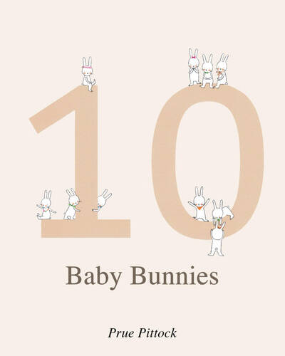 10 Baby Bunnies