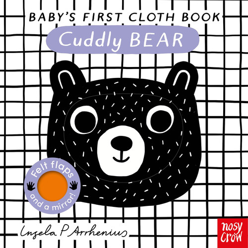 Baby’s First Cloth Book: Cuddly Bear Baby’s First Cloth Book: Cuddly Bear