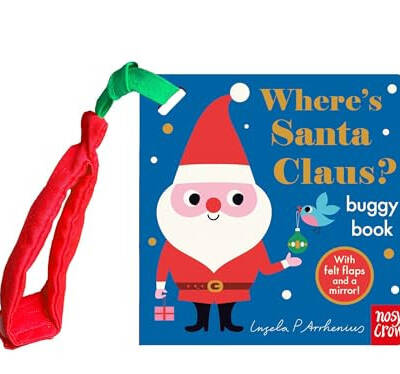 Where’s Santa Claus? Where’s Santa Claus?
