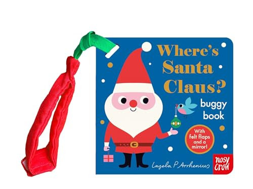Where’s Santa Claus? Where’s Santa Claus?