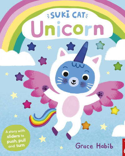 Suki Cat: Unicorn Suki Cat: Unicorn