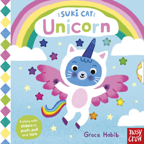 Suki Cat: Unicorn Suki Cat: Unicorn