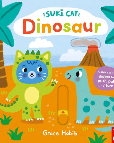 Suki Cat: Dinosaur Suki Cat: Dinosaur