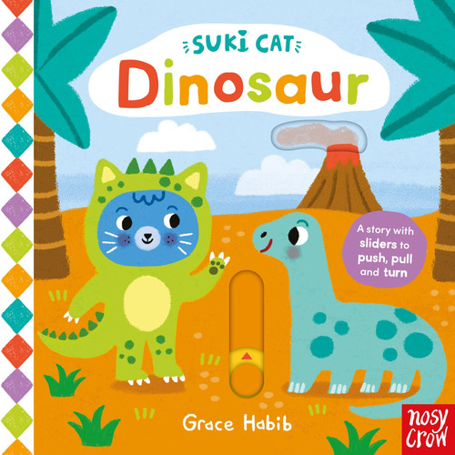 Suki Cat: Dinosaur Suki Cat: Dinosaur