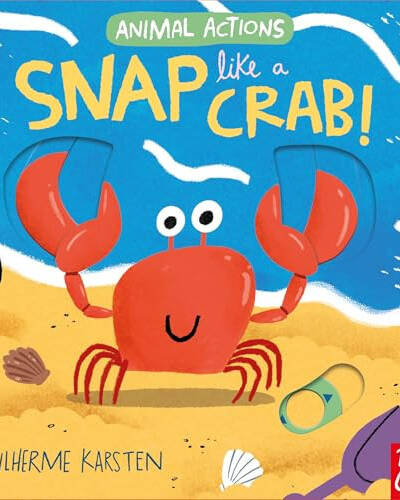 Animal Actions: Snap Like a Crab