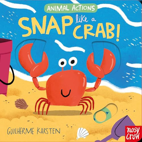 Animal Actions: Snap Like a Crab Animal Actions: Snap Like a Crab