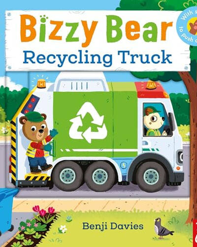 Bizzy Bear: Recycling Truck (30) Bizzy Bear: Recycling Truck (30)