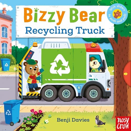Bizzy Bear: Recycling Truck (30) Bizzy Bear: Recycling Truck (30)