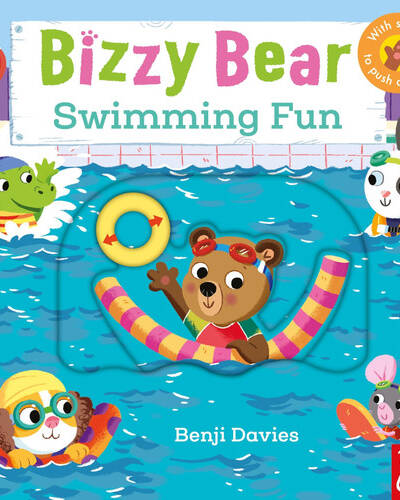 Bizzy Bear: Swimming Fun (31) Bizzy Bear: Swimming Fun (31)