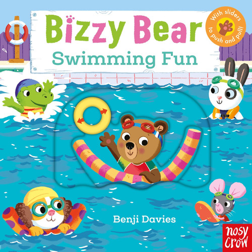Bizzy Bear: Swimming Fun (31) Bizzy Bear: Swimming Fun (31)