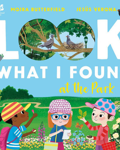 National Trust: Look What I Found at the Park