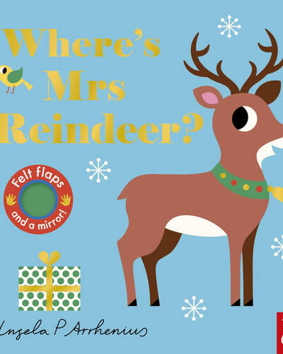 Where’s Mrs Reindeer?