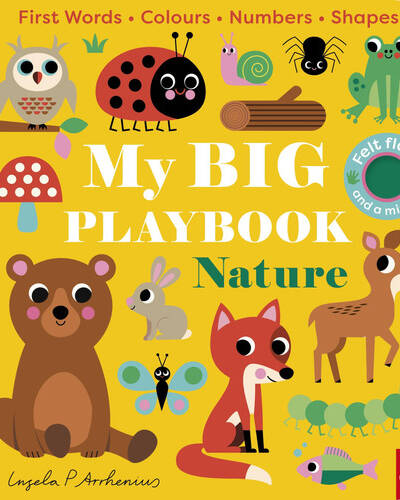 My BIG Playbook: Nature My BIG Playbook: Nature