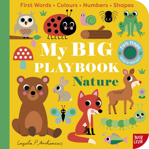 My BIG Playbook: Nature My BIG Playbook: Nature