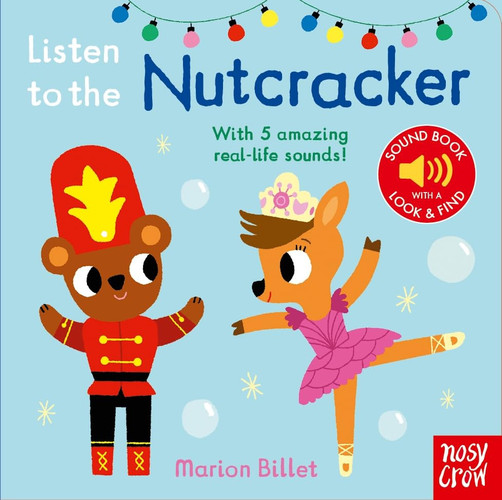 Listen to the Nutcracker Listen to the Nutcracker