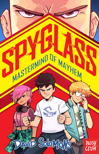 SPYGLASS: Mastermind of Mayhem SPYGLASS: Mastermind of Mayhem