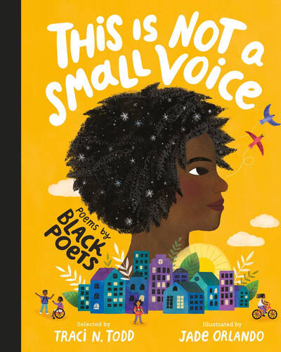 This Is Not A Small Voice : Poems by Black Poets