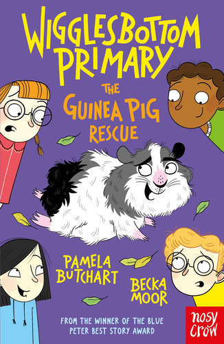 Wigglesbottom Primary: The Guinea Pig Rescue Wigglesbottom Primary: The Guinea Pig Rescue