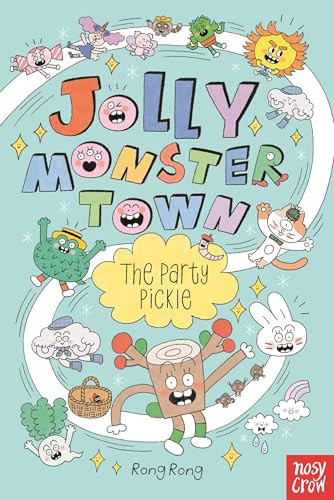 Jolly Monster Town: The Party Pickle Jolly Monster Town: The Party Pickle