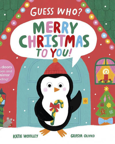 Guess Who? Merry Christmas to You! Guess Who? Merry Christmas to You!